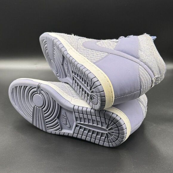 Wmns Nike Dunk Sky High Wedge TXT 'Iron Purple' - Picture 7 of 10